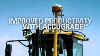 Cat® M Series 2 Motor Graders  Integrated Technologies [upl. by Frendel]