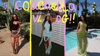 coachella 2024 vlogggg [upl. by Wanonah]