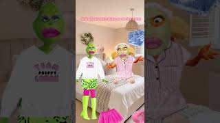 Preppy Lorax and mother grinch go to tkmax funnyfyppreppypreppyloraxblowthisupfypmeme [upl. by Hollington]