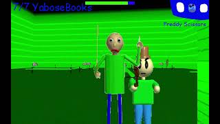 I beat Yaboses Basics In Gaming amp Fun baldi poop baldisbasics baldisbasicsmod baldisbasicmod [upl. by Jorgensen]