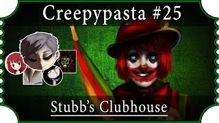 Creepypasta German  Stubbs Clubhouse ♦ Autor Goopking [upl. by Halsted]