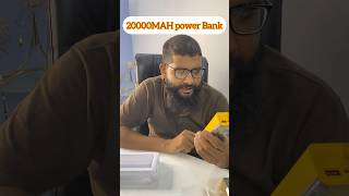 power bank 20000mah contact 03174458504  powerbank shoets tiktok comedy [upl. by Alissa329]