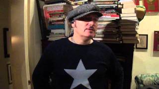 Ask Adam  Adam Ant answers questions sent in from fans Part 5 of 6 [upl. by Laehcar]