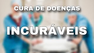 CURA DO HIV  CÂNCER ATRAVÉS DA MAGIA [upl. by Dewhirst]