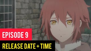 Saihate no Paladin Episode 9 Release Date And Time [upl. by Lydie665]