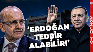 Mehmet Şimşekin Yeni Hamlesi Buymuş Eski AKPli Vekil Erdoğanın Yapacaklarını Açıkladı [upl. by Reivazx]