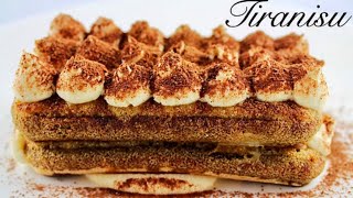 Tiramisu Rezept [upl. by Nerret]