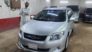 টাকা ইনকামের সেরা গাড়ি কিনুন Toyota Fielder Second hand car price in bd [upl. by Bergwall]