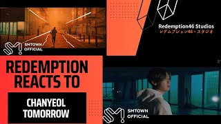 CHANYEOL 찬열 Tomorrow MV Redemption Reacts [upl. by Iadrahs189]