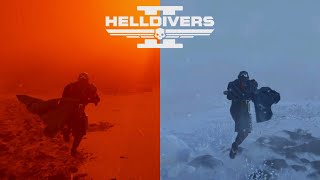 Helldivers 2 The Devs Added A Cool Detail In The Latest Update [upl. by Doggett]