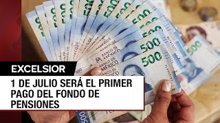 Fondo de Pensiones arranca el 1 de julio RESUMEN INFORMATIVO [upl. by Donough225]