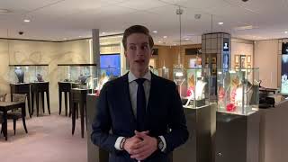 Zadkine Meekijkdagen Juwelier  Vakschool Schoonhoven [upl. by Nomannic643]