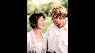 MERYL STREEP AND ROBERT REDFORD  shorts hollywood acting [upl. by Georgy]