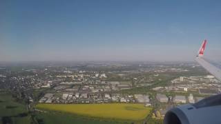 Summer is here Turkish Airlines A320 Sharklets Landing in CologneBonn [upl. by Danelle]