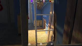 CS2 bug the armory update cs2 counterstrike2 valve csgo cs csgoclips [upl. by Lierbag]