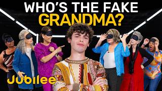 6 Grandmas vs 1 Fake  Odd One Out ft Duncan Joseph [upl. by Eelannej]