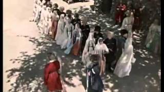 Ossetian Dance From Georgian Movie quotFatimaquot [upl. by Basil361]