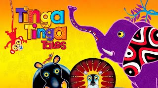 Theme Song Comparison  Animal Crackers  Tinga Tinga Tales [upl. by Mcleroy]