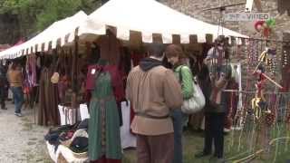 Mittelalterfest Aggstein 2014 [upl. by Ogden]