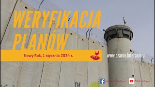 Nabożeństwo Nowy Rok PEA Wisła Czarne  Weryfikacja planów 01012024 r [upl. by Roti]