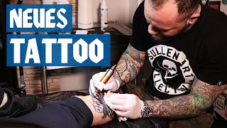 Erstes Tattoo stechen lassen Da tun Tattoos am meisten weh  Tätowierer gibt Tipps für dein Tattoo [upl. by Eednak]