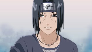 Itachi Uchiha AMV  Legends Never Die [upl. by Yesnikcm]