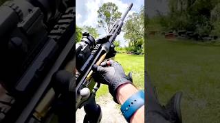 Different gun sounds☠️🔥💥👽☠️💀🥵😱😳militaryoutpost wararmy pistolfiring shorts [upl. by Ueik820]