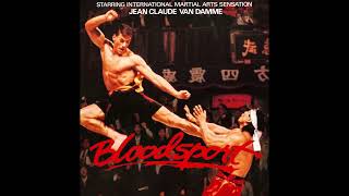 Bloodsport Soundtrack Workout Mix [upl. by Arul]