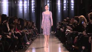 ELIE SAAB HAUTE COUTURE SPRING SUMMER 2013 FASHION SHOW [upl. by Eal146]