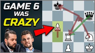 Magnus Carlsen vs Ian Nepomniachtchi • World Chess Championship 2021 [upl. by Porter]