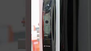 Intelligent Fingerprint Door Lock [upl. by Yreffeg]