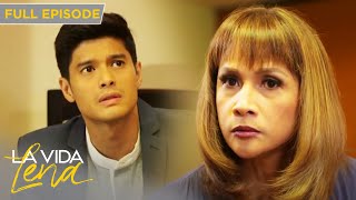 ENG SUB Ep 121  La Vida Lena  Erich Gonzales JC de Vera Carlo Aquino [upl. by Annaxor231]