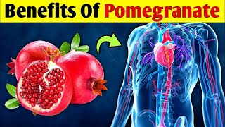 What Happens To Your Body When You Start Eating Pomegranate Everyday [upl. by Jacquelyn]