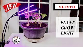 PLANT ❤️ Grow Light  Review ✅ [upl. by Colombi]