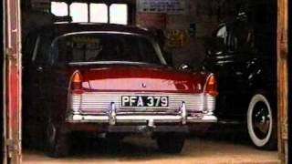 Classic British Cars  Ford and Vauxhall pt 2 [upl. by Mayram236]