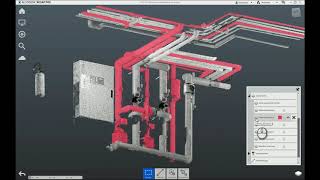 Bestandsaufnahme und BIM Modellierung von Gebäudetechnik [upl. by Vetter289]