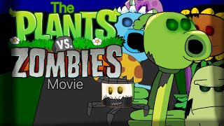 the plants vs zombies movie part 1 [upl. by Marven]