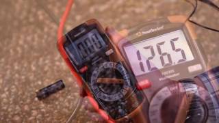 10030S Manual Ranging Digital Multimeter [upl. by Nirak]