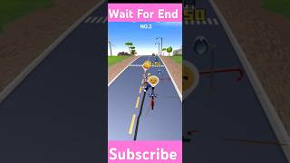 Bike Racing Game Bike Rider Fighting Race gaming youtubeshorts games [upl. by Mills555]