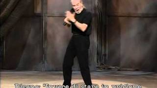 George Carlin  english language [upl. by Irej]