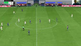 Austria Wien  My reactions and comments gameplay EA Sports FC 24 [upl. by Kellyann]