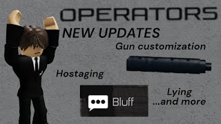 New Operators Update in a Nutshell 2 Roblox [upl. by Eta]