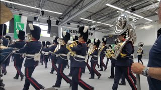 Iserlohn 52 Internationale Musikparade 2024  Drum and Showband Adest Musica 01 Sassenheim [upl. by Angil373]