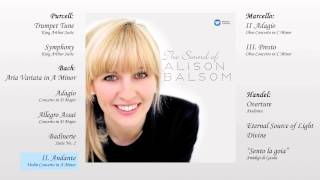 The Sound of Alison Balsom Album Sampler [upl. by Kosak]