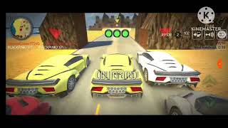 BLACKPINK7321 and MichaelCasasYT Race  Sprint  Knockout Payback 2 [upl. by Tini]