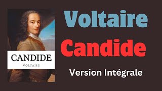 Candide  Voltaire  Livre audio [upl. by Elspet121]