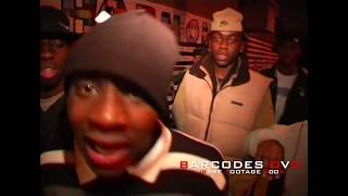 Off Limits E14 Exclusive Grime Freestyles Barcodes DVD Rare Footage [upl. by Leksehcey]