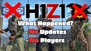 What Happened to H1Z1 [upl. by Kampmeier988]