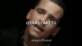 Eros Ramazzotti  Otra Como Tú Letra [upl. by Bocaj987]