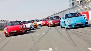 Porsche 911 Kaufberatung Teil 22  Alle Modelle im Test [upl. by Voccola]